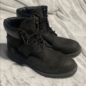 6” Timberland Boots